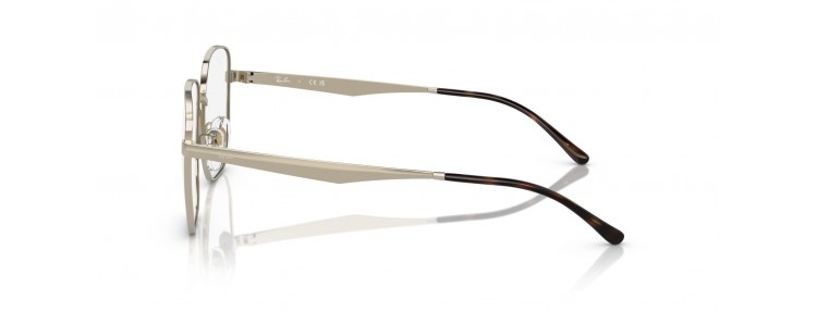 Ray-Ban RX6503D 2993 - Or -...