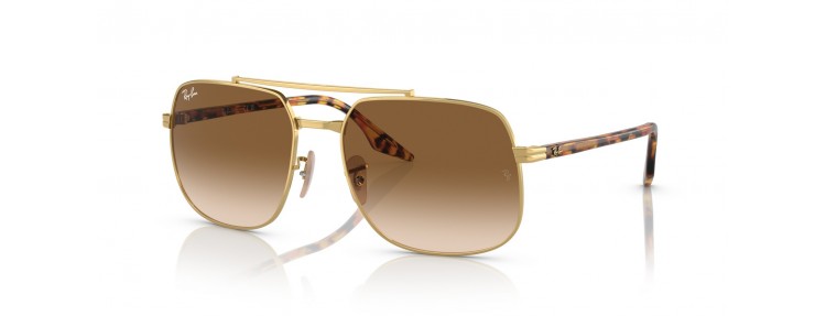 Ray-Ban RB3699 001/51 - Doré arista /...