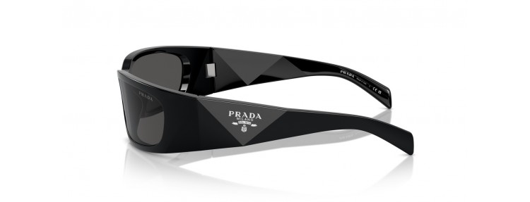 Prada PR A19S 1AB5S0 - Noir...
