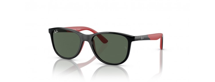 Ray-Ban RJ9077S 713171 - Noir sur...