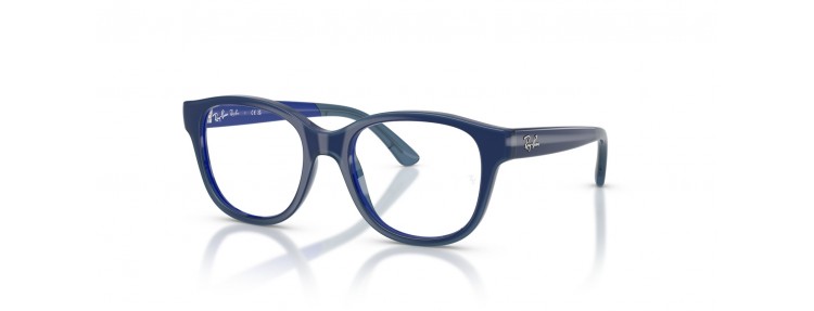 Ray-Ban RY1950 7205 - Bleu sur bleu...