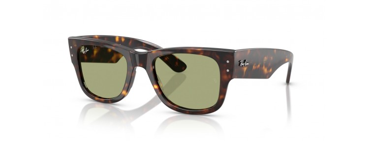 Ray-Ban RB0840S 902/4E Mega Wayfarer...