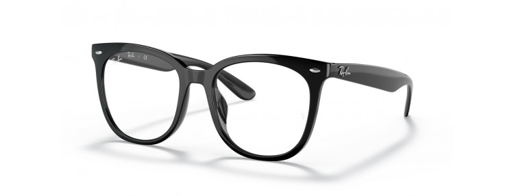 Ray-Ban RX4379VD 2000 - Noir - 53 mm