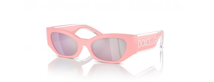 Dolce&Gabbana DX6003 30987V - Rose /...