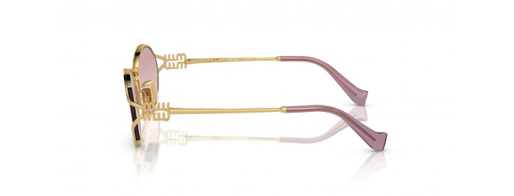 Miu Miu MU 52YS 5AK06S - Or...