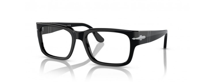 Persol PO3315V 95 - Noir - 55 mm