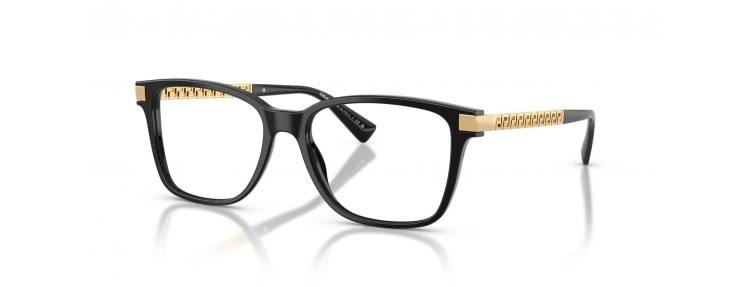 Versace VE3340U GB1 - Noir - 55 / 57 mm