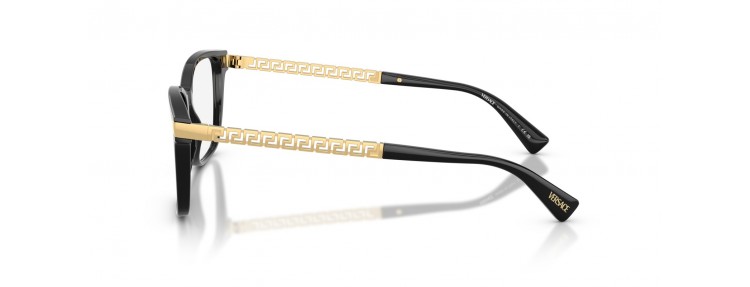 Versace VE3340U GB1 - Noir...