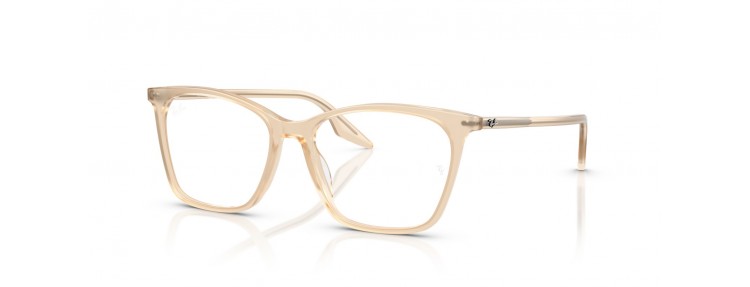 Ray-Ban RX5422 8505 - Opale naturel -...