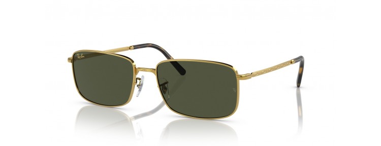 Ray-Ban RB3717 919631 - Or...
