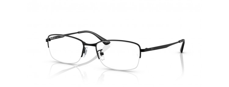 Ray-Ban RX8774D 1012 - Noir - 55 mm
