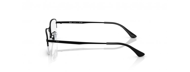 Ray-Ban RX8774D 1012 - Noir...