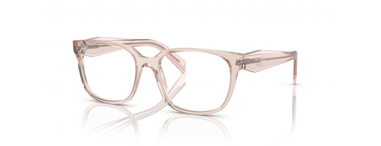 Prada PR 17ZV 15J1O1 - Cristal rose -...