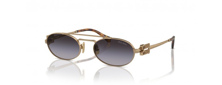 Miu Miu MU 54ZS 7OE5D1 - Or...
