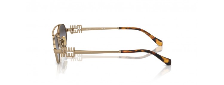 Miu Miu MU 54ZS 7OE5D1 - Or...