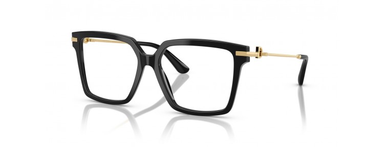 Dolce&Gabbana DG3397 501 - Noir - 54...