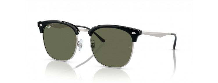 Ray-Ban RB4418D 66709A - Noir sur...
