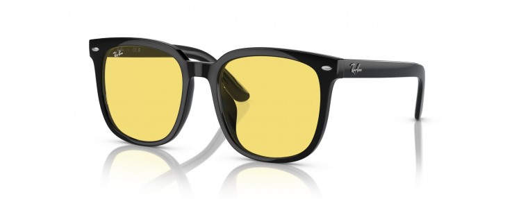 Ray-Ban RB4401D 601/85 - Noir / Jaune...