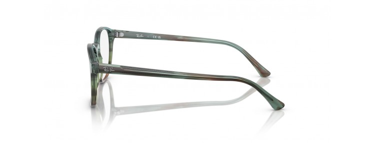 Ray-Ban RX5417 8252 - Rayé...