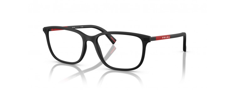 Prada Linea Rossa PS 02RV DG01O1 -...