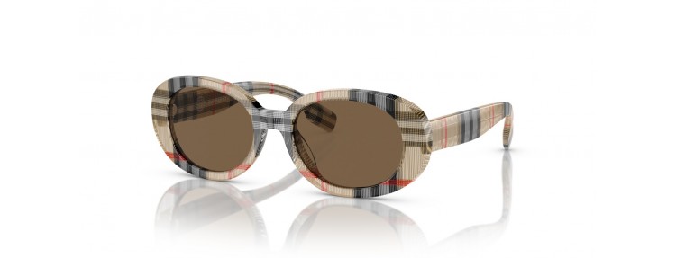 Burberry JB4339 377873 - Carreaux...