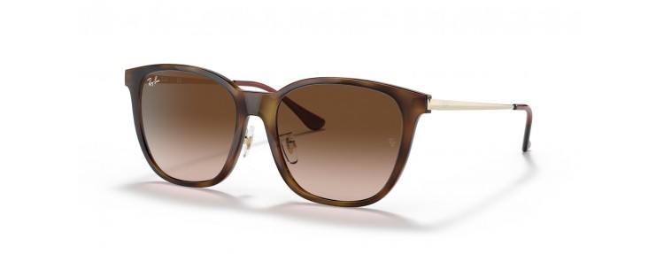 Ray-Ban RB4333D 710/13 - Havana clair...
