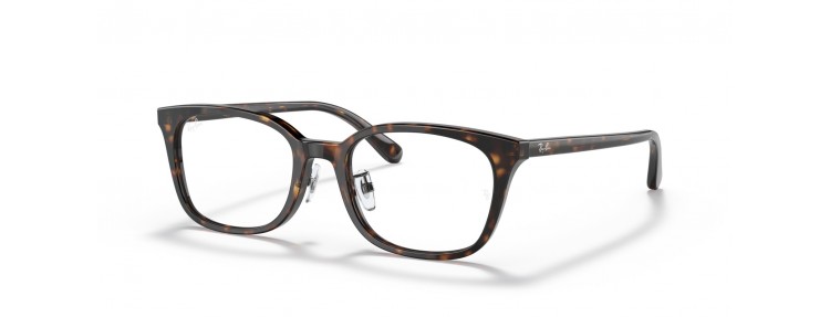 Ray-Ban RX5407D 2012 - Havana - 52 mm