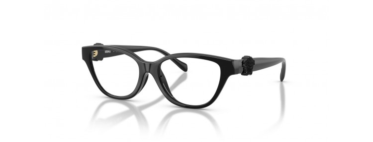 Versace VK3011U GB1 - Noir - 47 / 49 mm