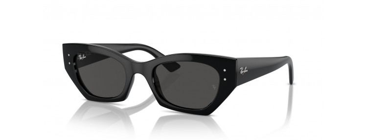 Ray-Ban RB4430 667787 Zena - Noir /...