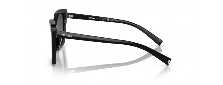 Prada PR 23ZS 1AB5W1 - Noir...