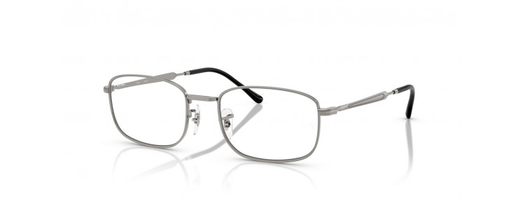 Ray-Ban RX6533 2502 - Gunmetal - 52 /...