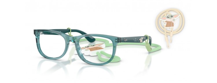 Ray-Ban RY1642 7538 - 46 / 48 mm