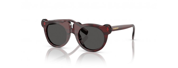 Burberry JB4355 411587 - Carreaux...