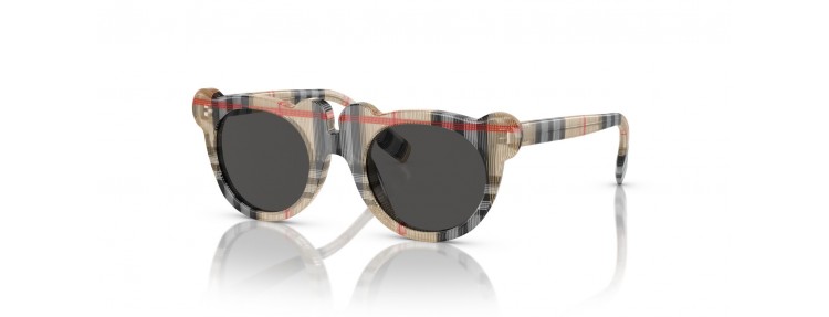 Burberry JB4355 377887 - Carreaux...