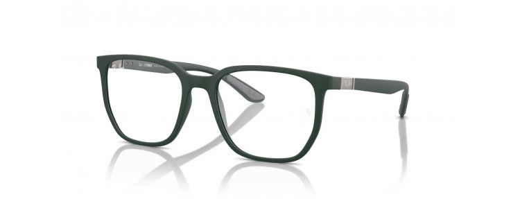 Ray-Ban RX7235 8062 - Sable vert - 53...