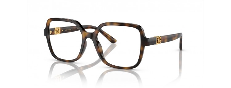 Dolce&Gabbana DG5105U 502 - Havana -...