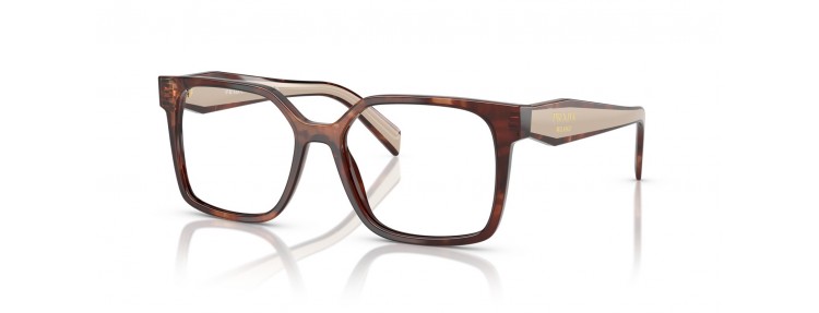 Prada PR B03V 07R1O1 - Havana caramel...
