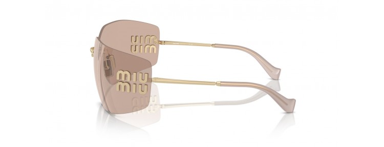 Miu Miu MU 54YS ZVN20F - Or...
