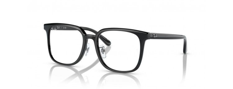 Ray-Ban RX5419D 2000 - Noir - 54 mm