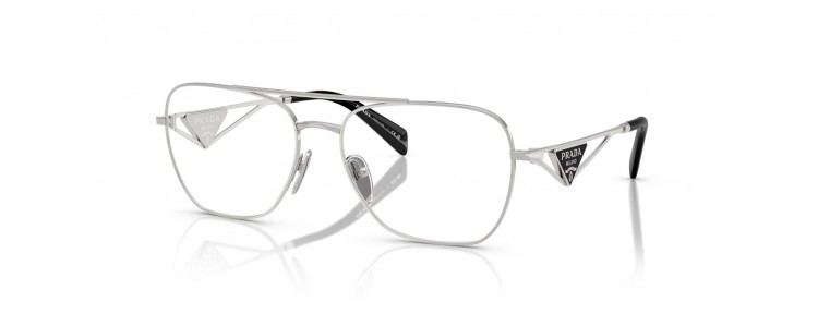 Prada PR B50V 1BC1O1 - Argent - 57 /...