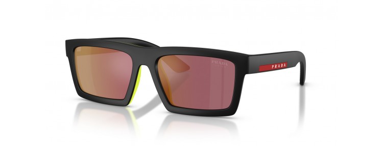 Prada Linea Rossa PS A07S 1BO10A -...