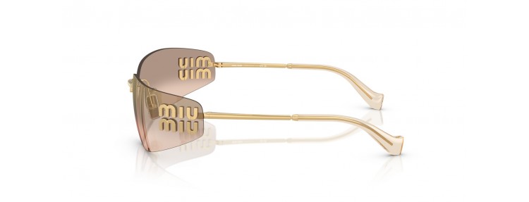Miu Miu MU A51S 5AK20P - Or...