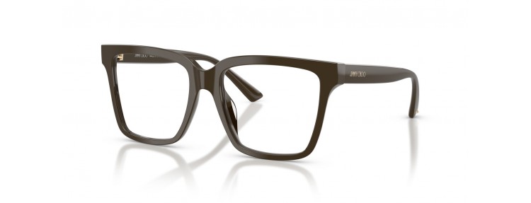 Jimmy Choo JC3040U 5060 - Vert câpre...