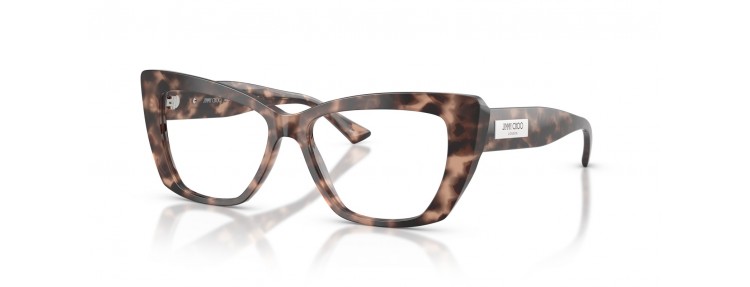 Jimmy Choo JC3036 5070 - Havana rose...