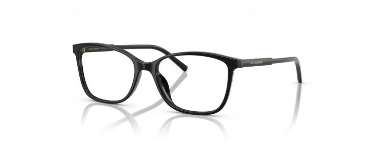 Dolce&Gabbana DG3424 501 - Noir - 52...