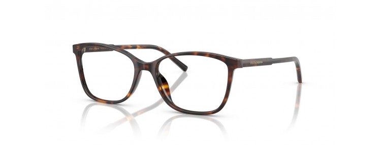 Dolce&Gabbana DG3424 502 - Havana -...
