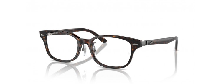 Ray-Ban RX5427D 8287 - Havana - 53 mm