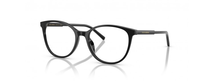 Dolce&Gabbana DG3425 501 - Noir - 52...