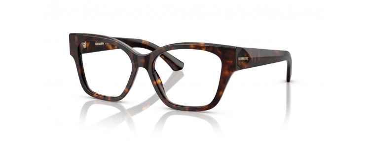 Burberry BE2420 3002 - Havana foncé -...