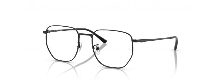 Ray-Ban RX8776D 1244 - Noir - 53 mm